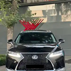 Lexus RX series, 2020