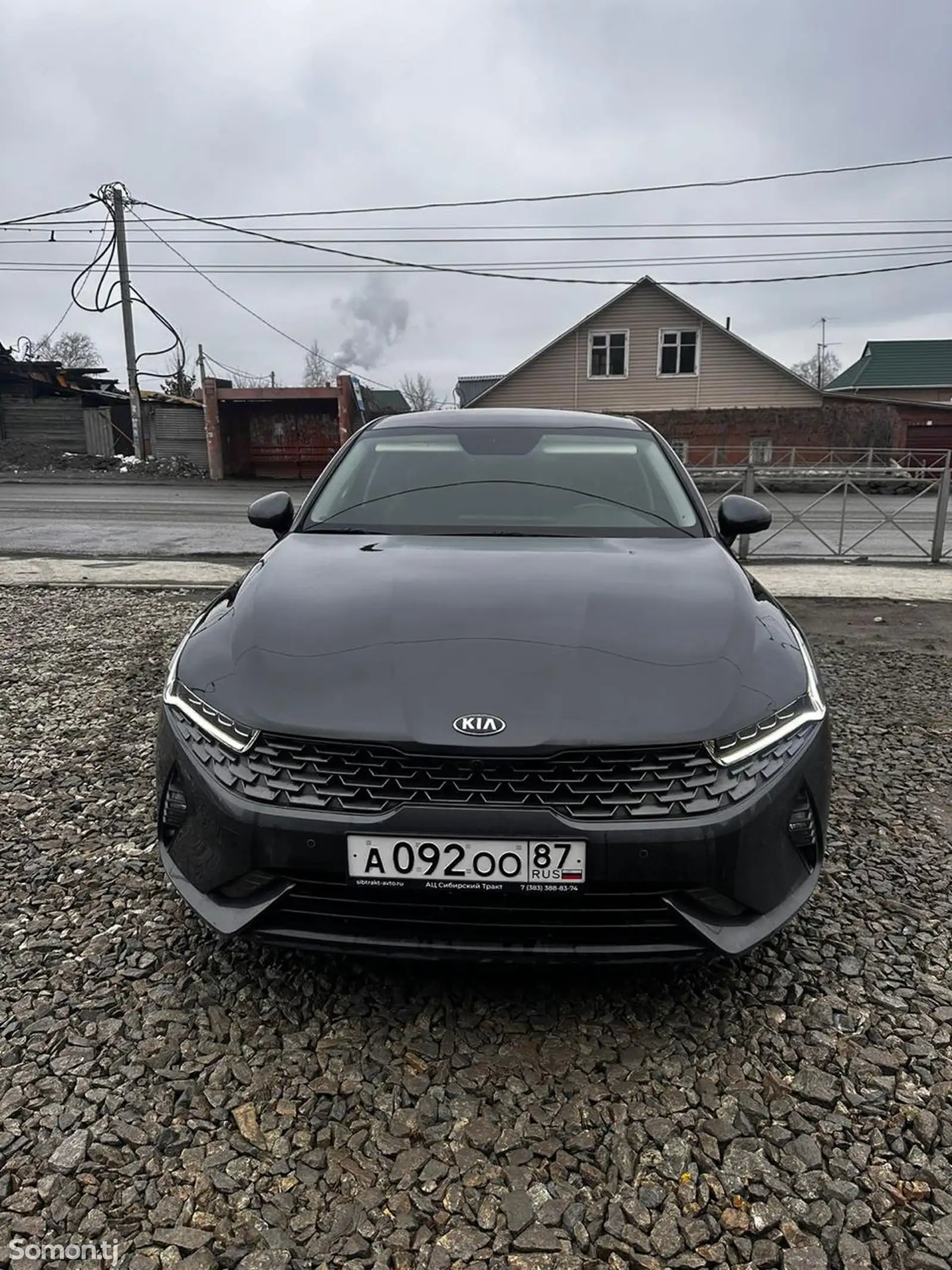 Kia K series, 2021-1