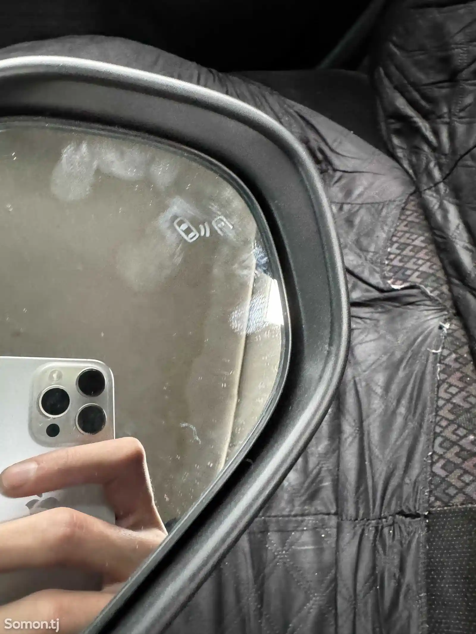 Боковое зеркало с датчиком для Toyota Camry 6-2