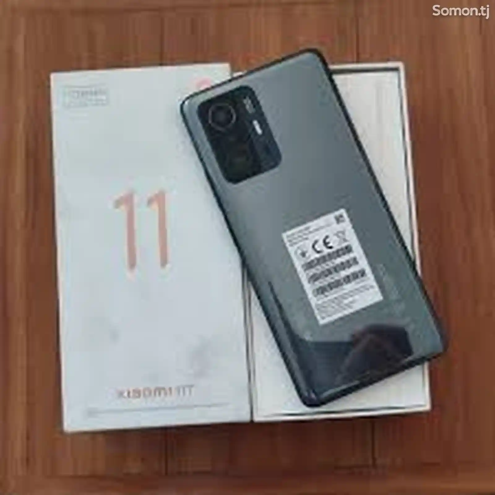 Xiaomi Mi 11t-1