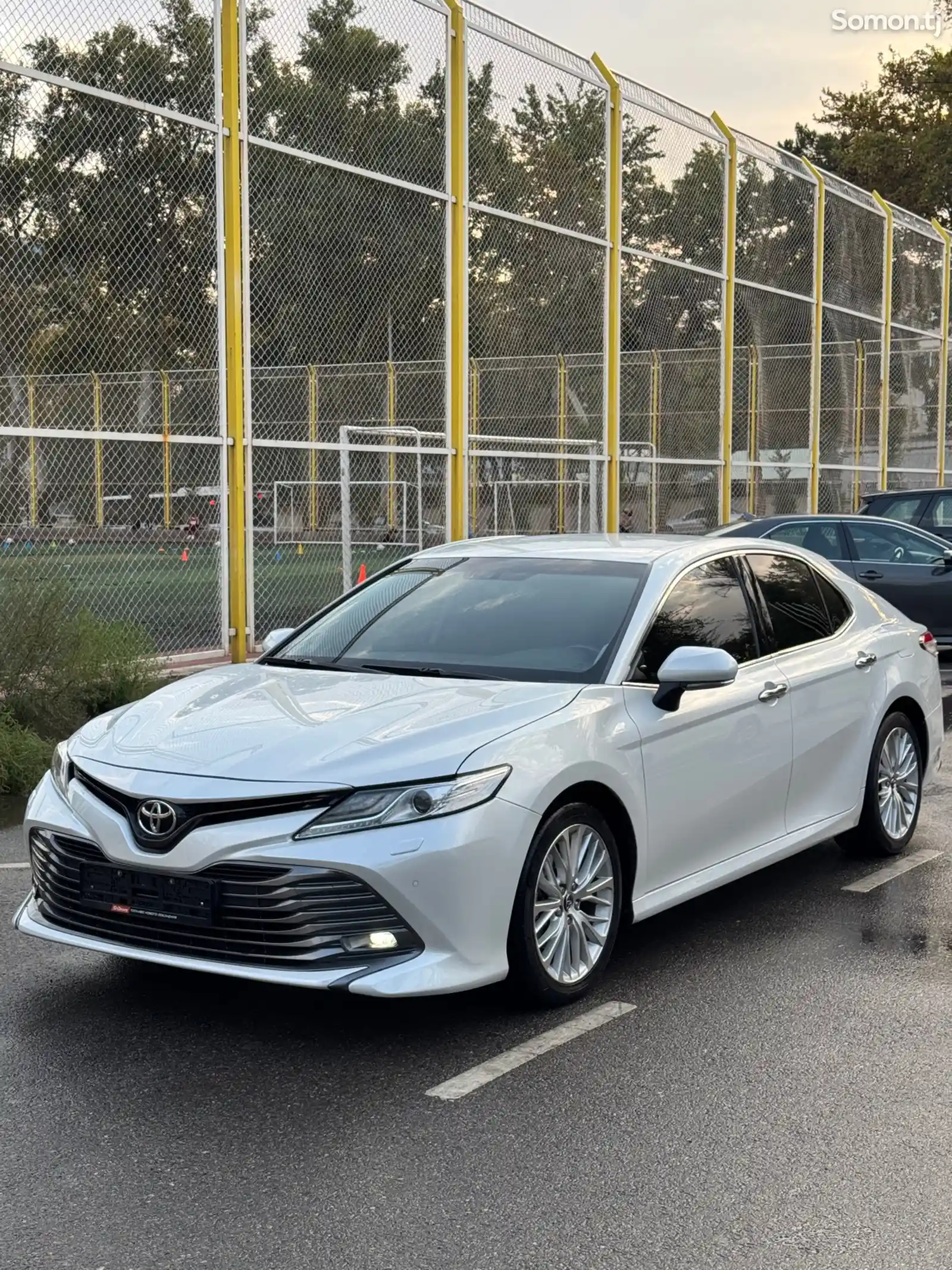 Toyota Camry, 2019-2