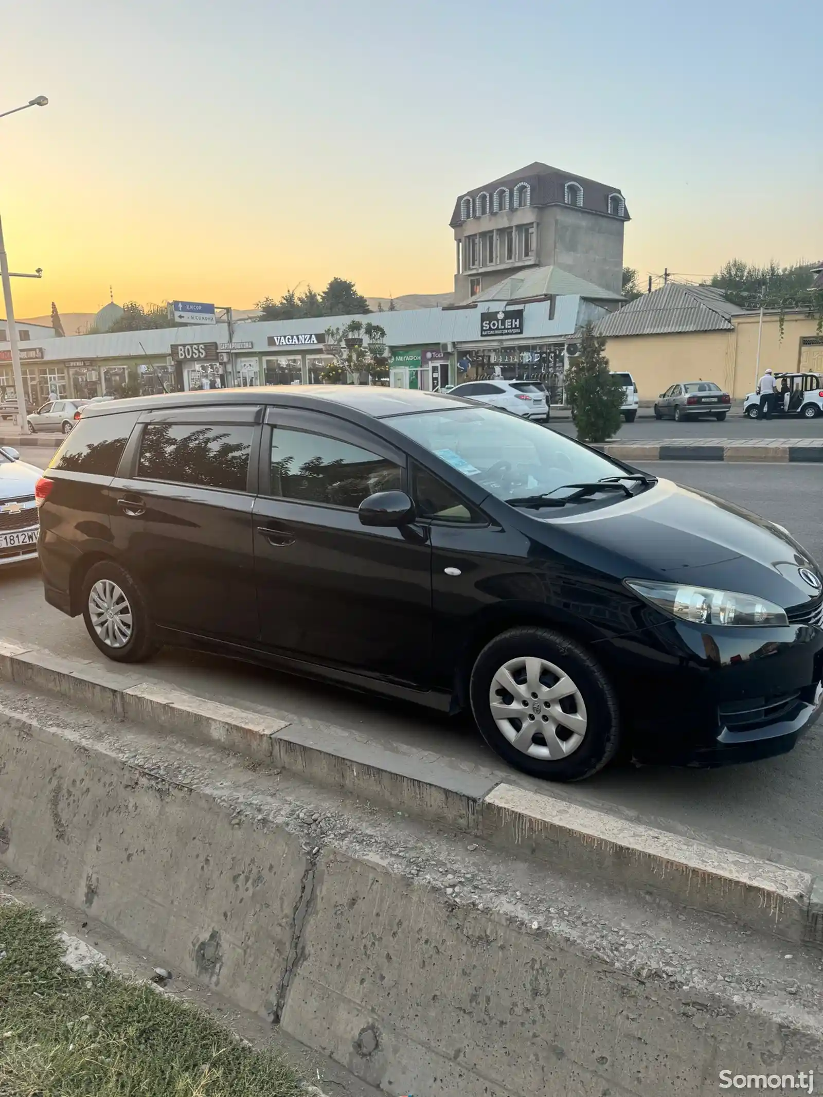 Toyota Wish, 2010-2