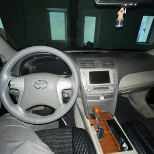 Toyota Camry, 2012