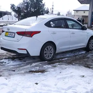 Hyundai Solaris, 2019