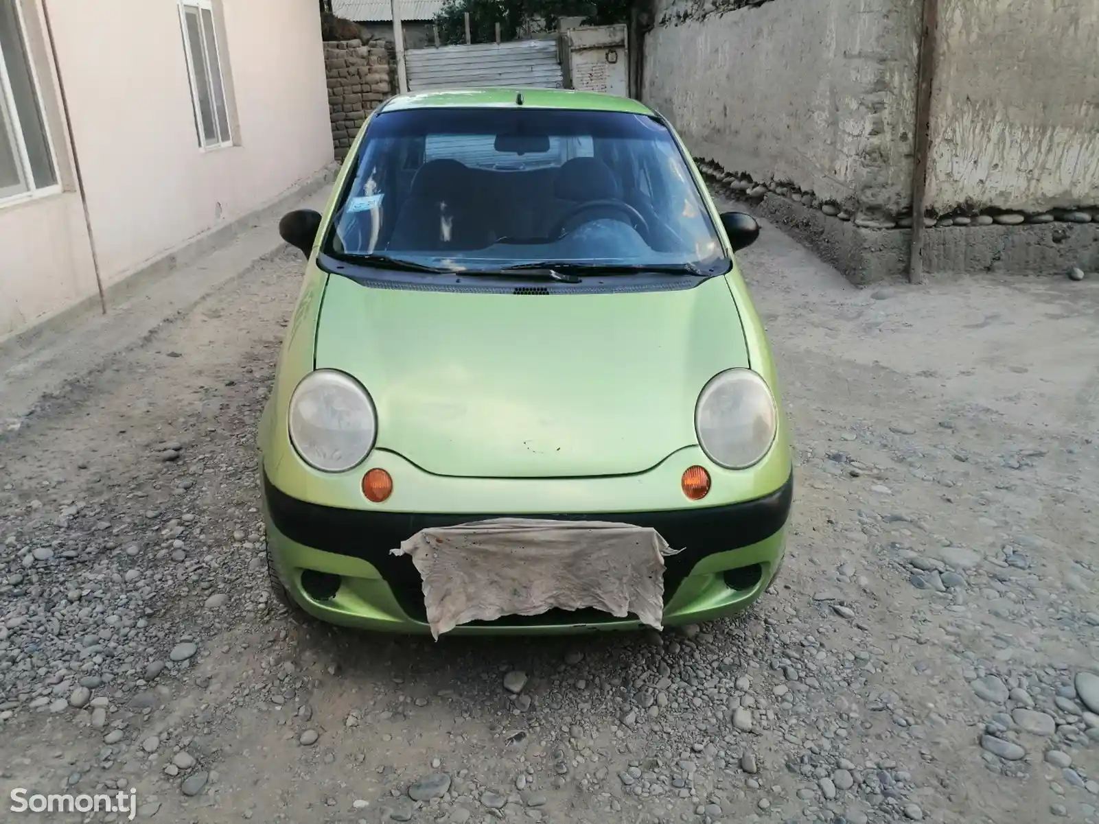 Daewoo Matiz, 2001-3