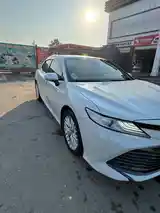 Toyota Camry, 2018-3