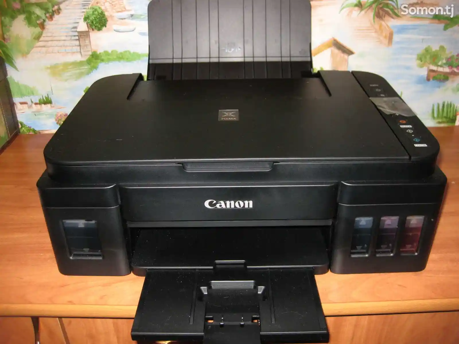 Принтер Canon pixma g3800