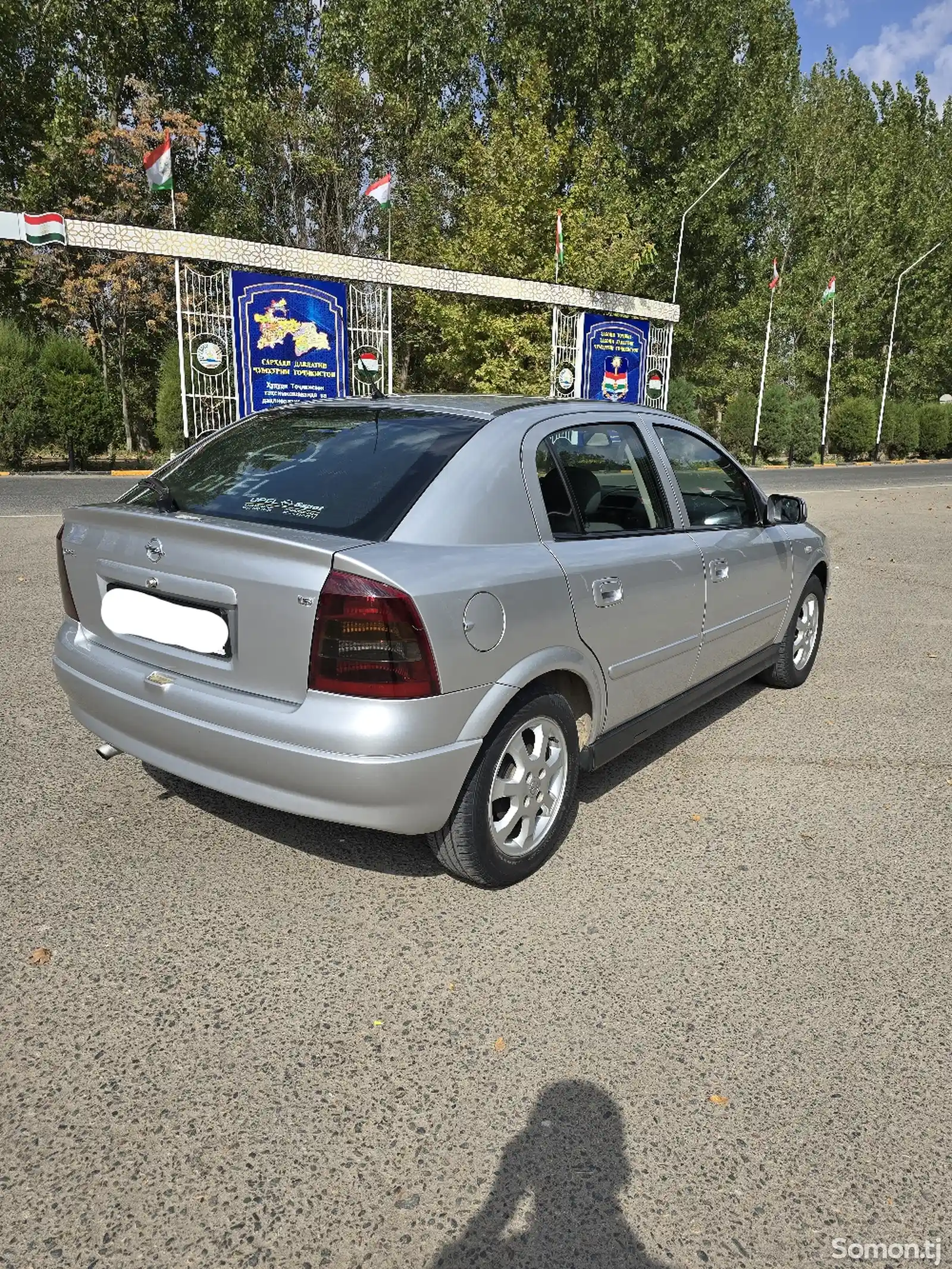 Opel Astra G, 2006-8