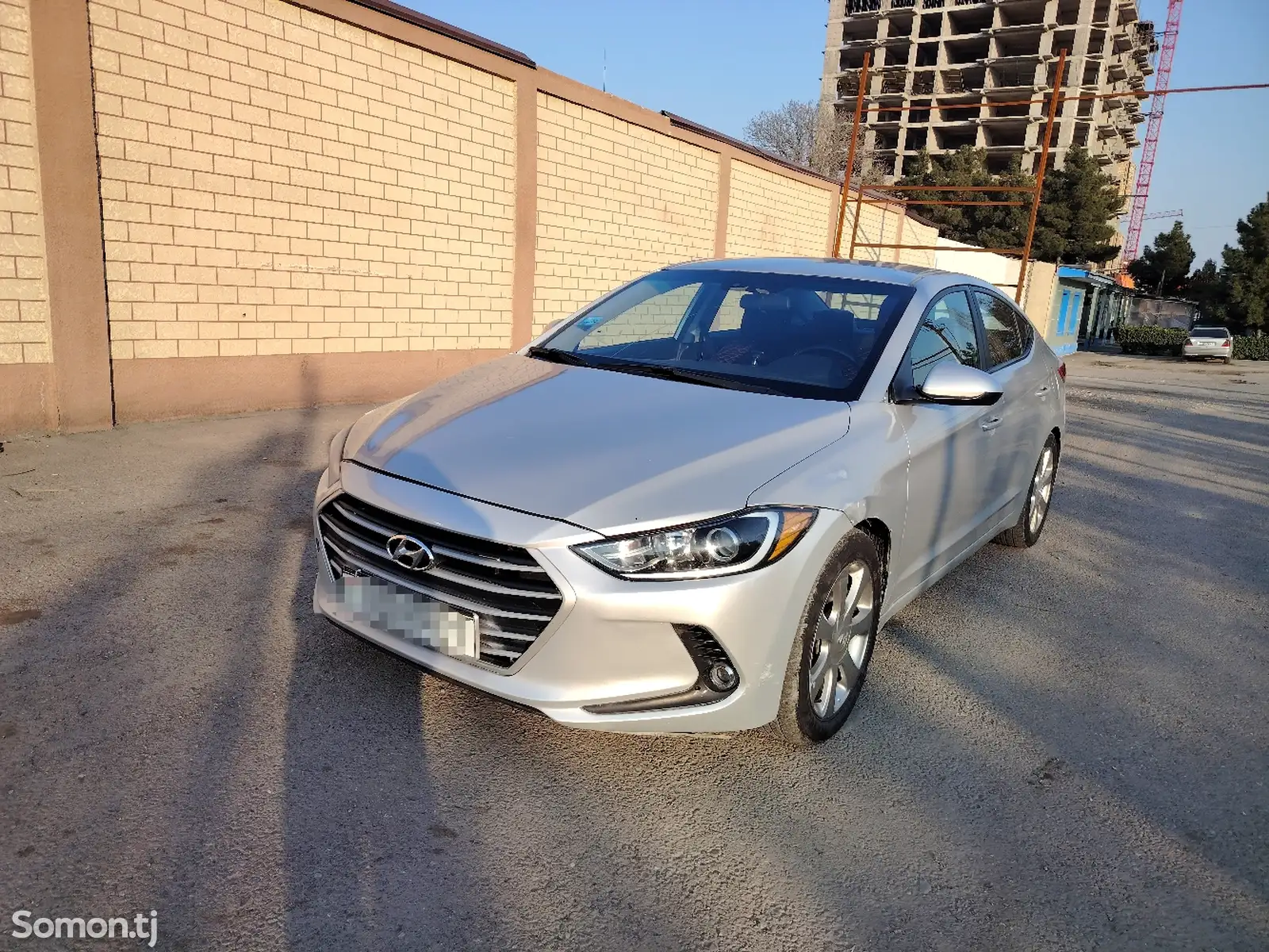 Hyundai Elantra, 2017-1