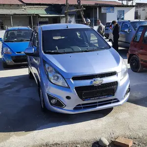 Chevrolet Spark, 2014