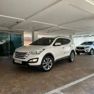 Hyundai Santa Fe, 2014