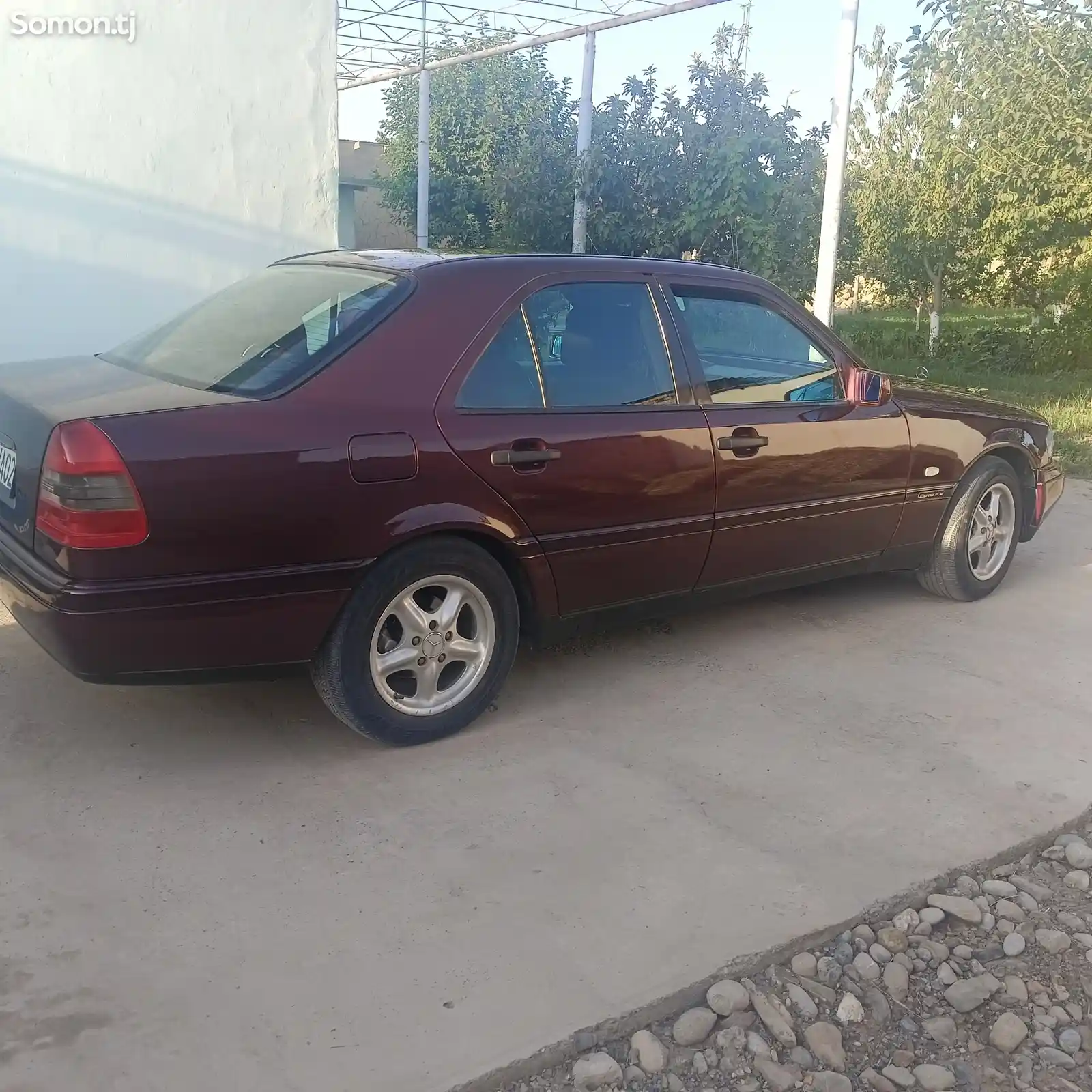 Mercedes-Benz C class, 1997-3