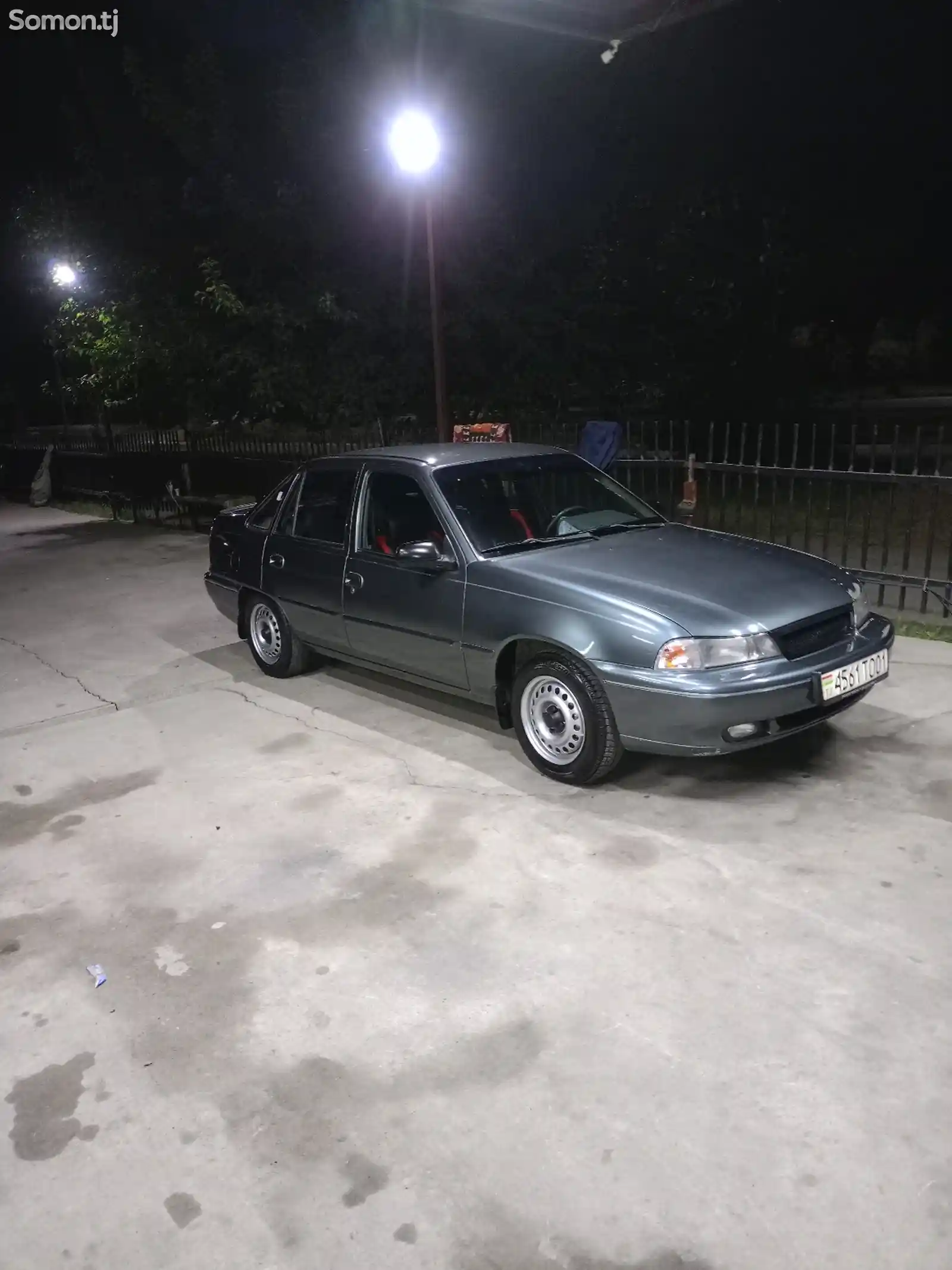 Daewoo Nexia, 1996-10