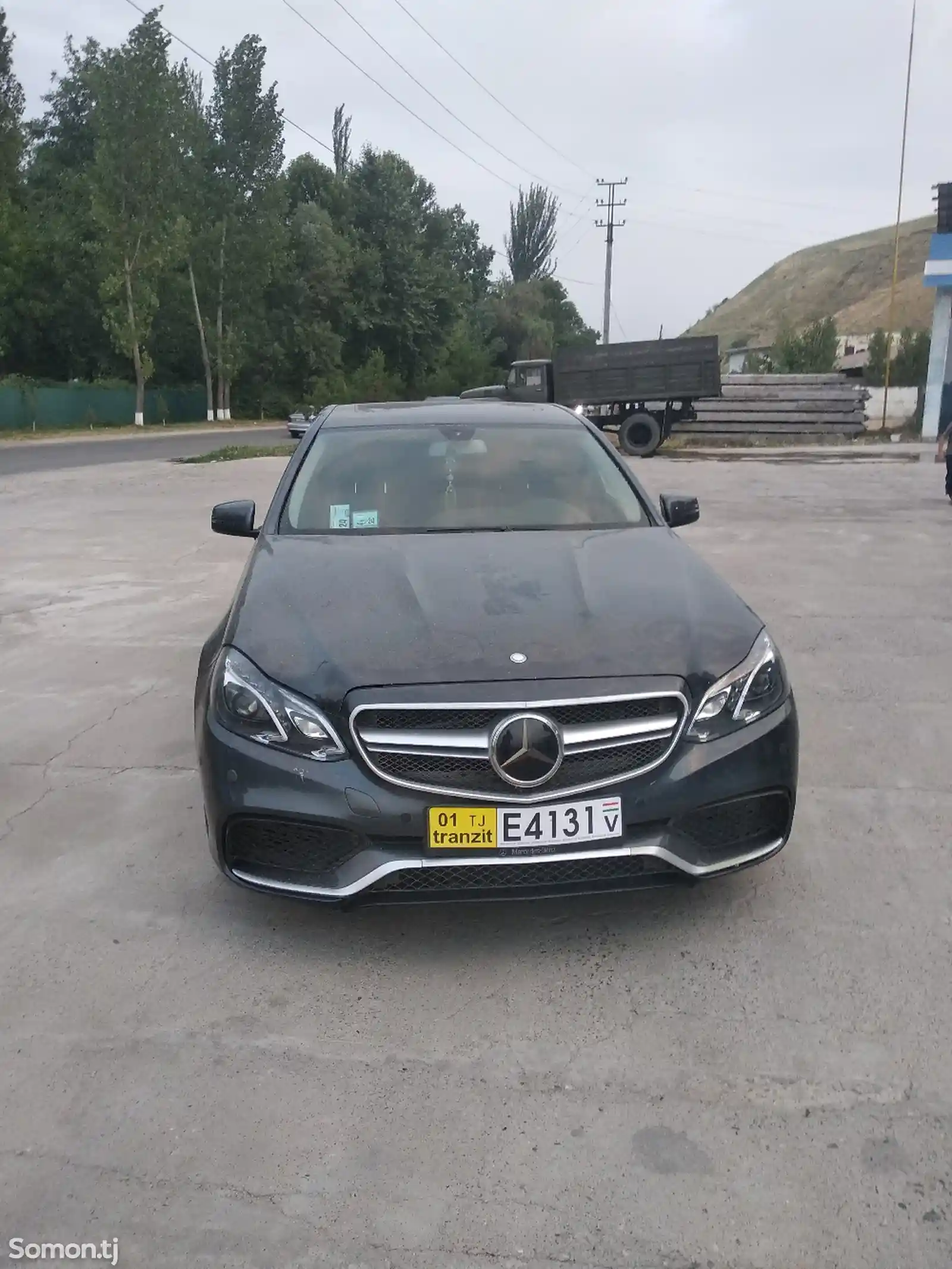 Mercedes-Benz E class, 2011-5