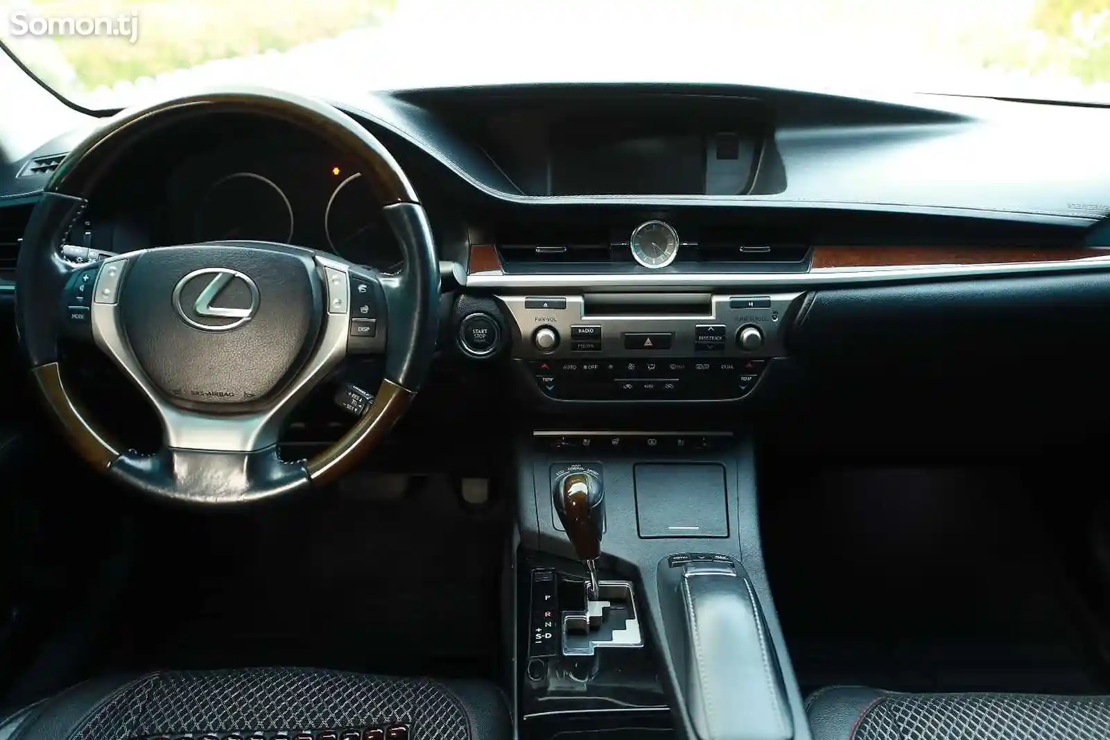 Lexus ES series, 2013-3