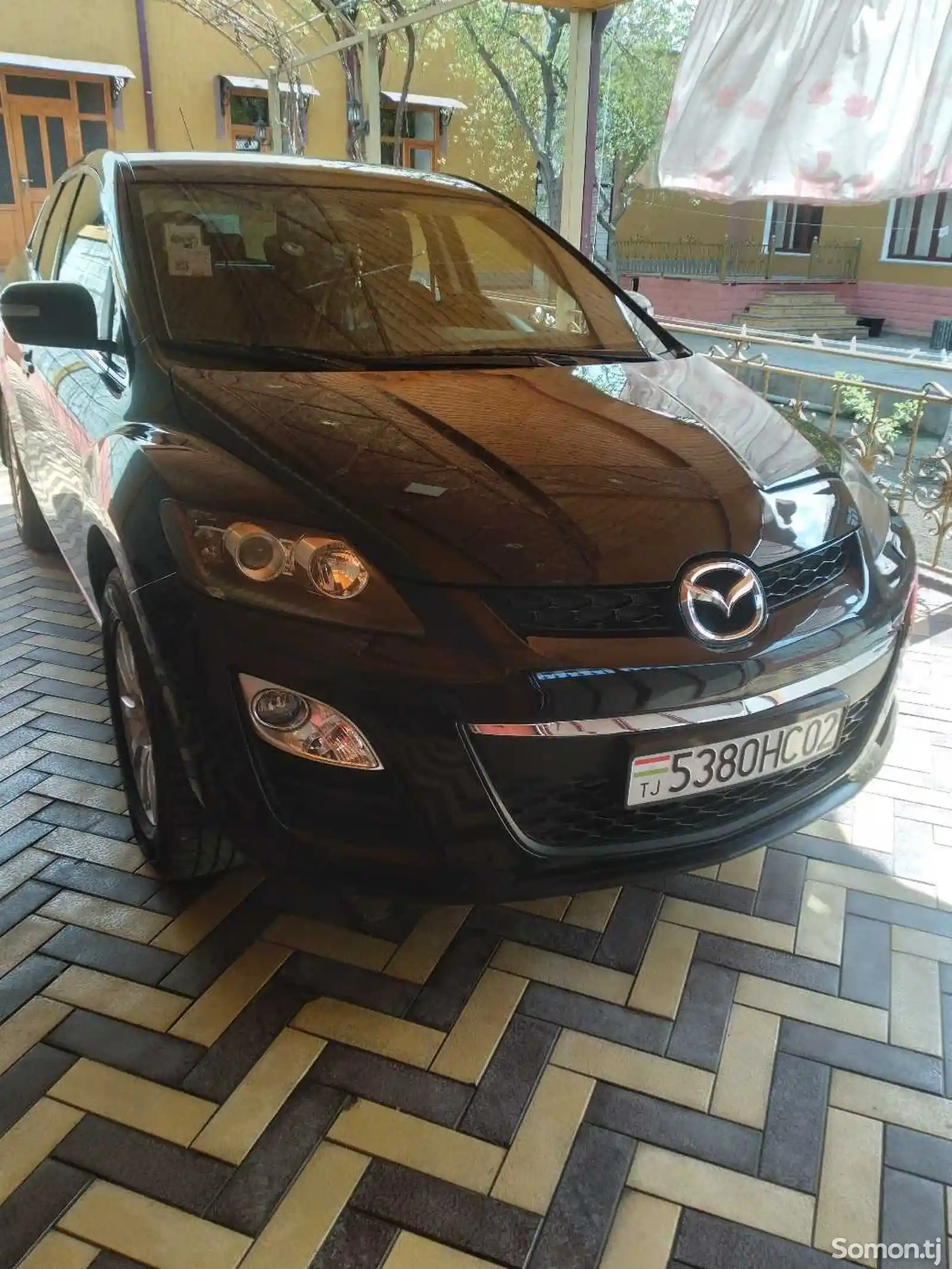 Mazda CX-7, 2011-2