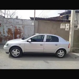 Opel Astra G, 1999