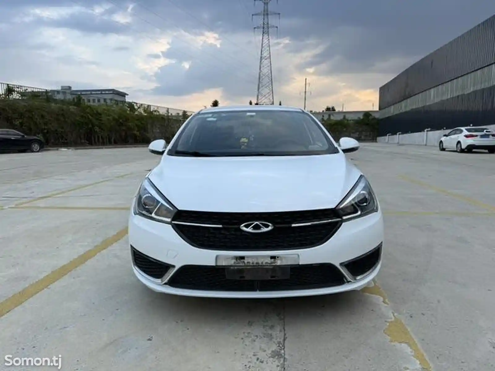 Chery Arrizo 5, 2018-2