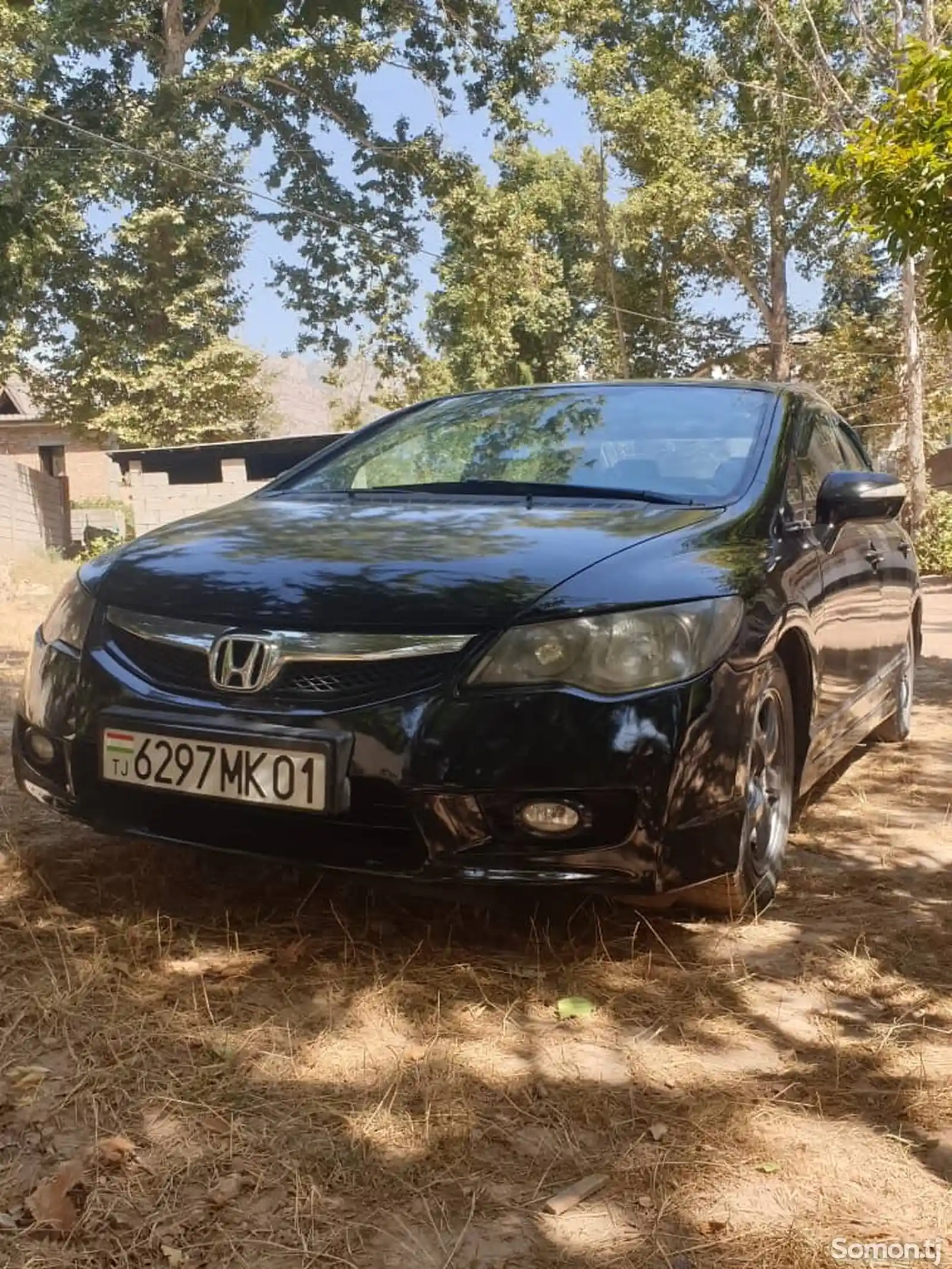 Honda Civic, 2010-4