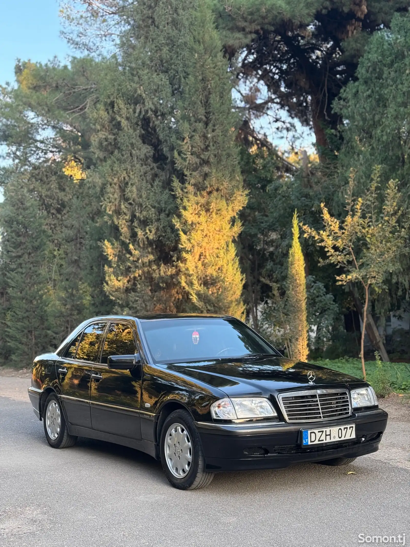 Mercedes-Benz C class, 2000-3