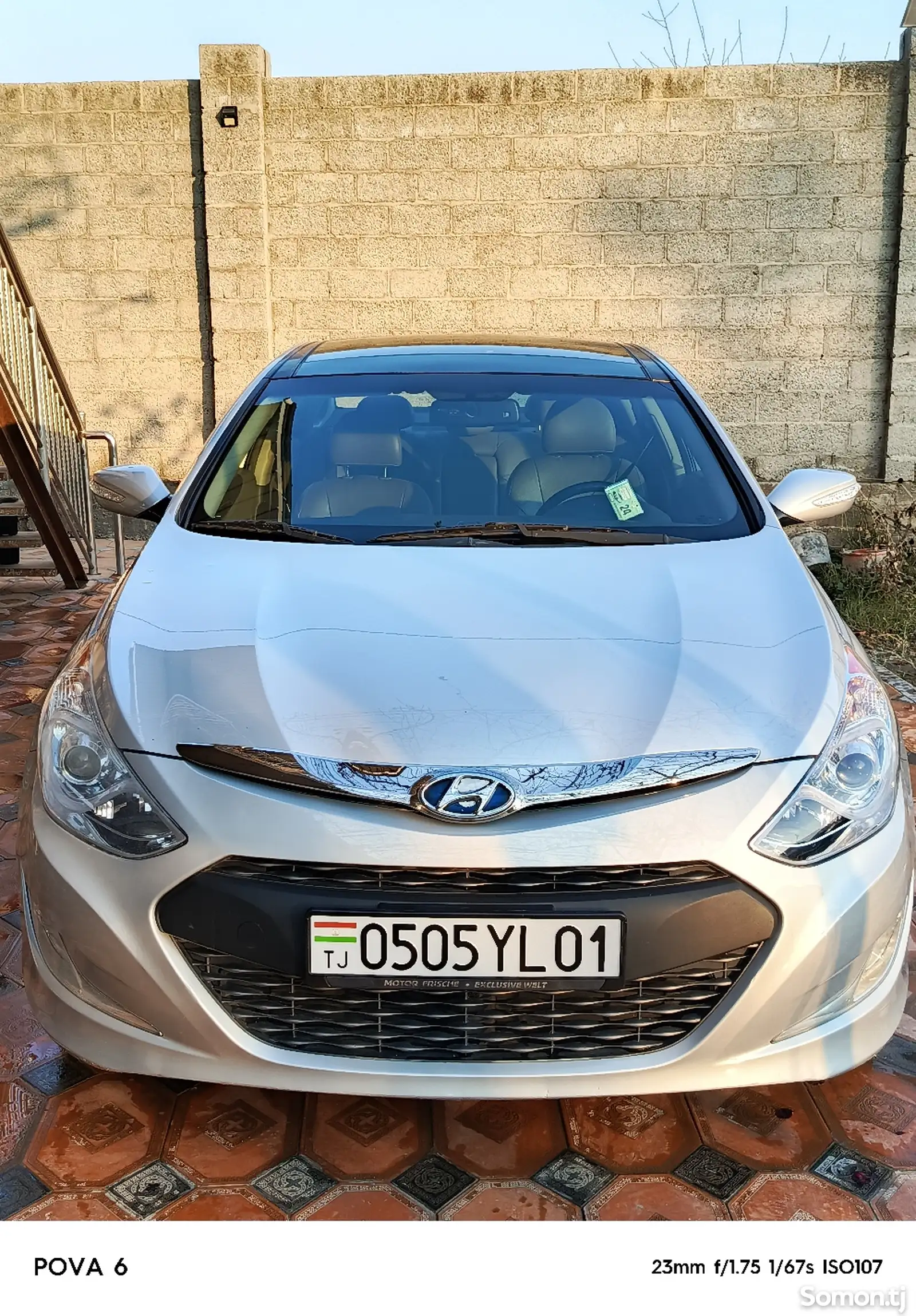 Hyundai Sonata, 2014-1