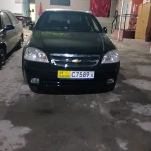 Chevrolet Lacetti, 2006