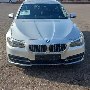 BMW 5 series, 2015