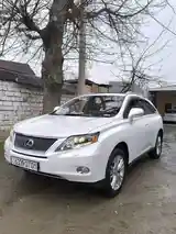 Lexus RX series, 2011-3