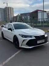 Toyota Avalon, 2019-2