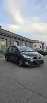 Toyota Corolla Verso, 2014-2