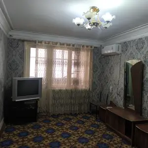 2-комн. квартира, 2 этаж, 50м², 34мкр Бозорча