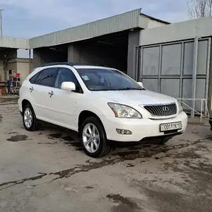 Lexus RX series, 2009