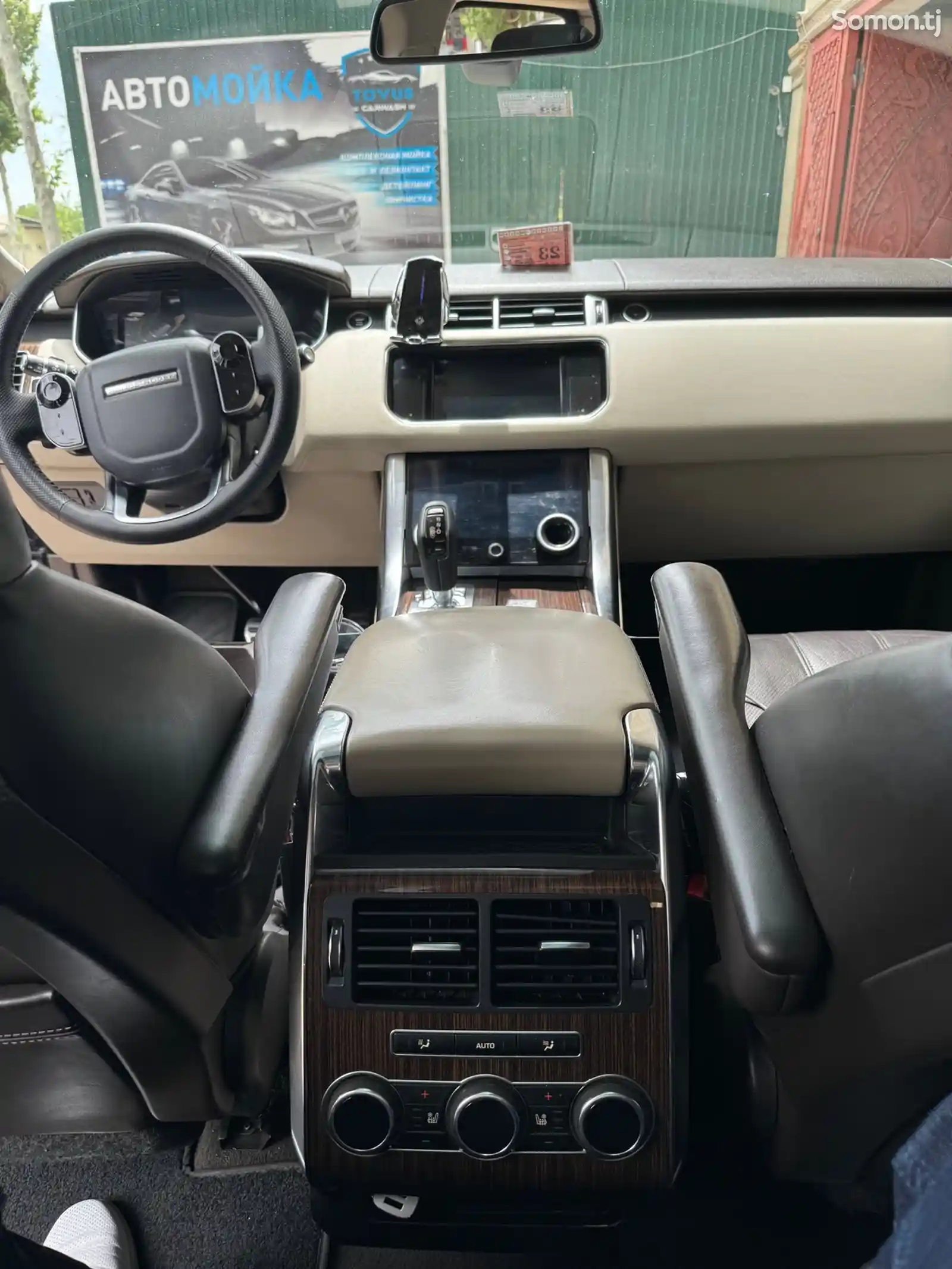 Land Rover Range Rover Sport, 2014-11