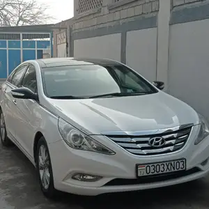 Hyundai Sonata, 2010