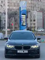 BMW 7 series, 2017-2