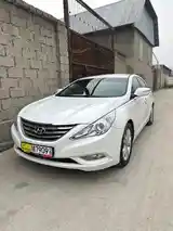 Hyundai Sonata, 2012-2