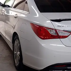 Hyundai Sonata, 2011