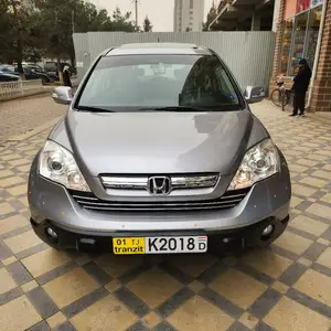 Honda CR-V, 2008