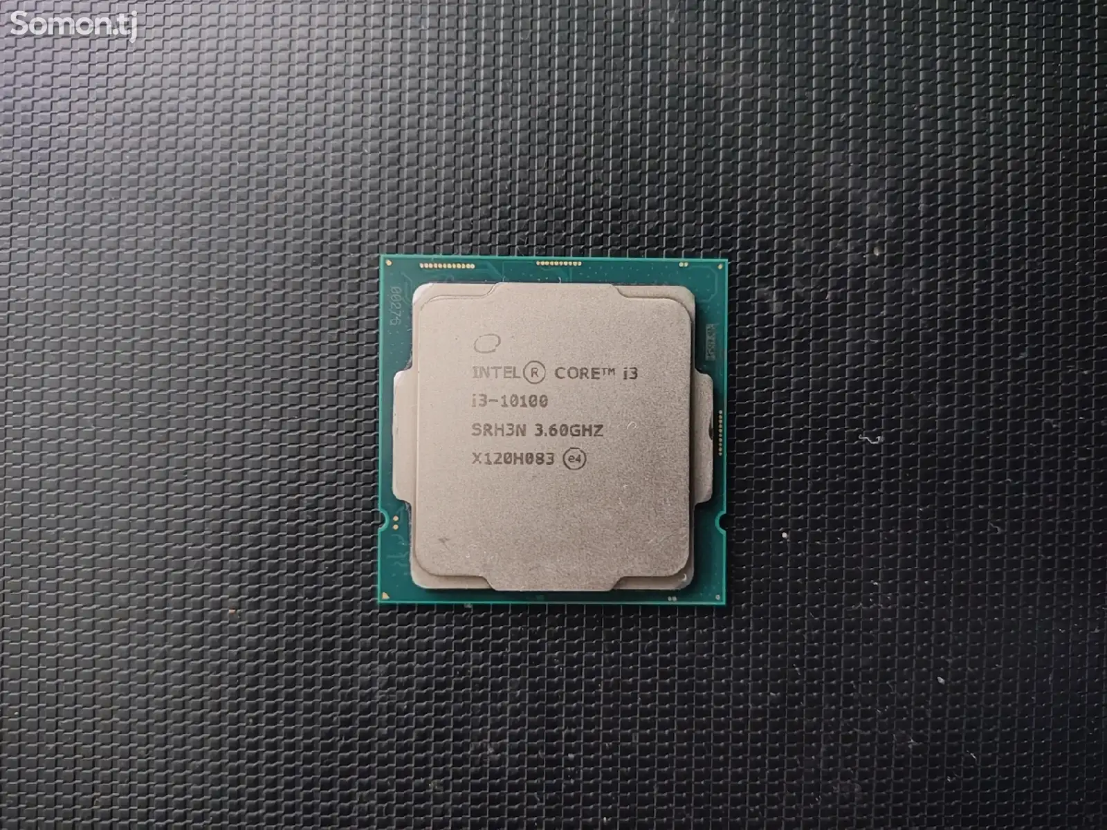 Процессор intel Core i3 10100