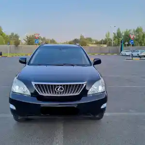 Lexus RX series, 2007