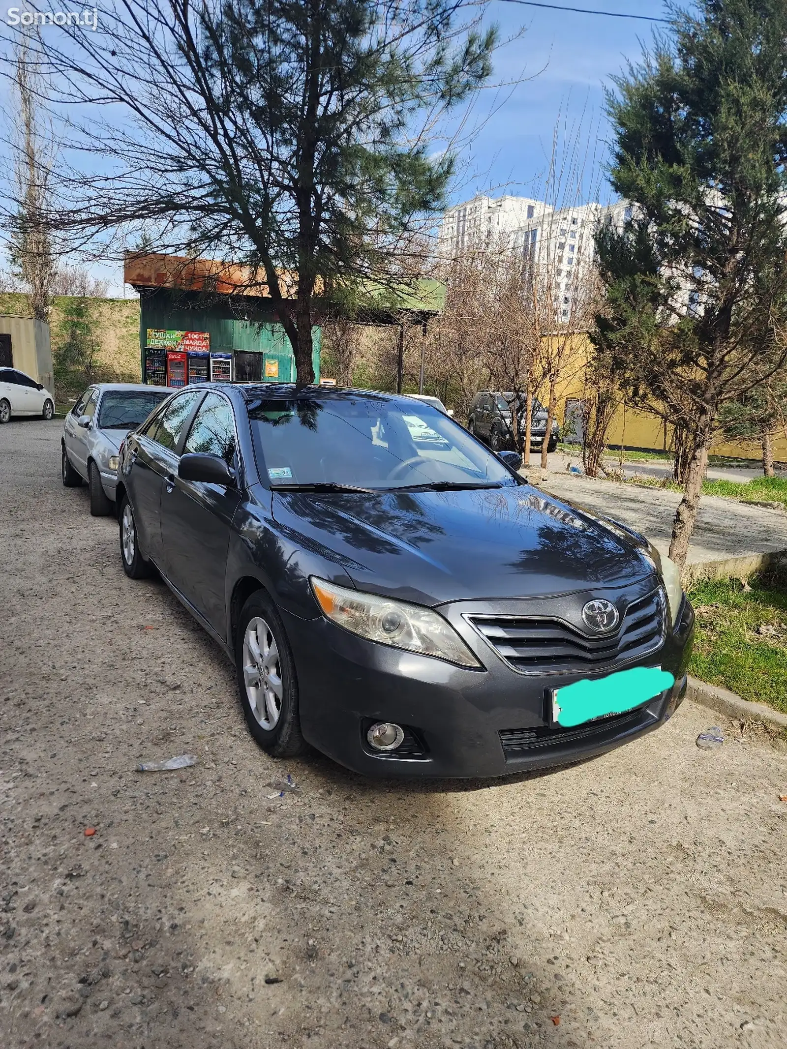 Toyota Camry, 2011-1