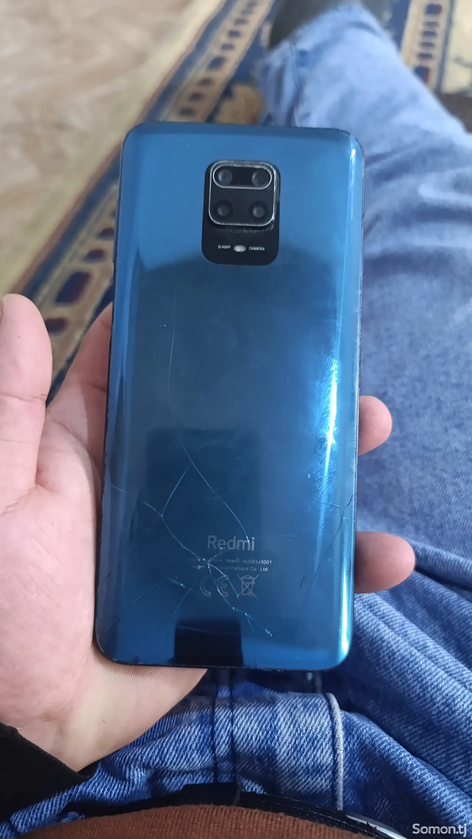 Xiaomi Redmi Note 9 pro max-1