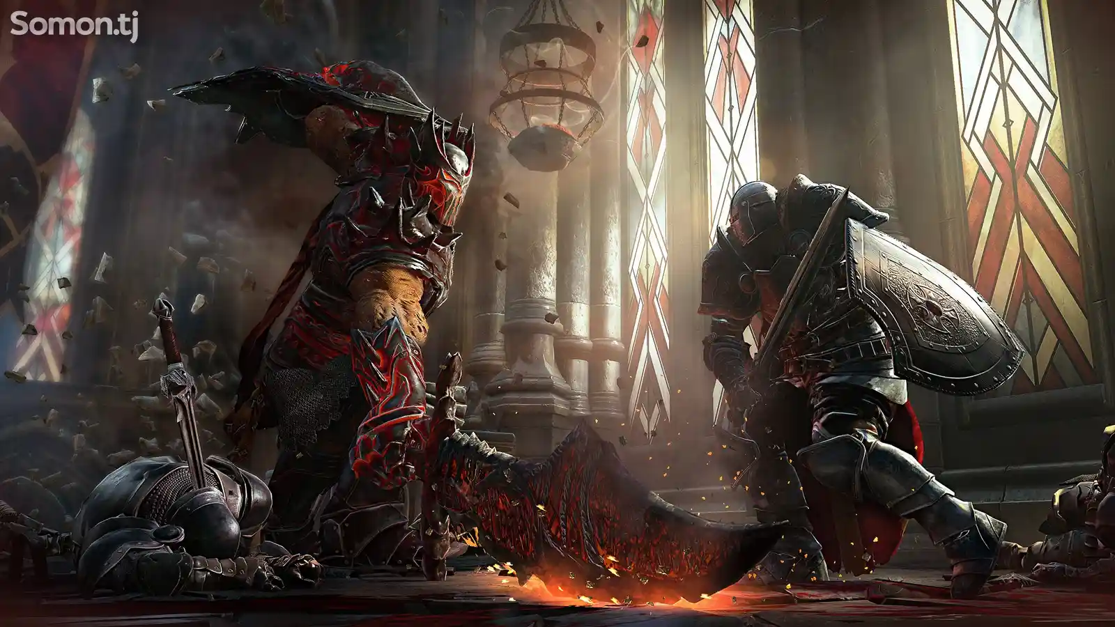 Игра Lords Of The Fallen-3