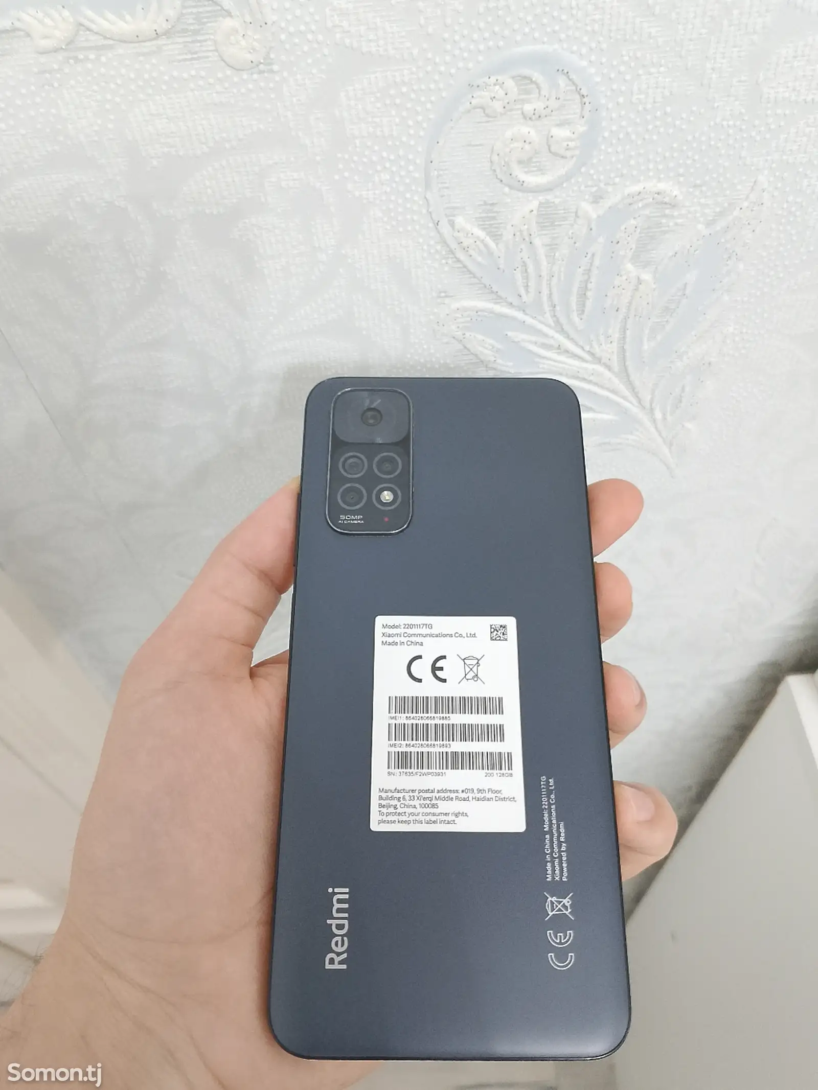 Xiaomi Redmi Note 11-1