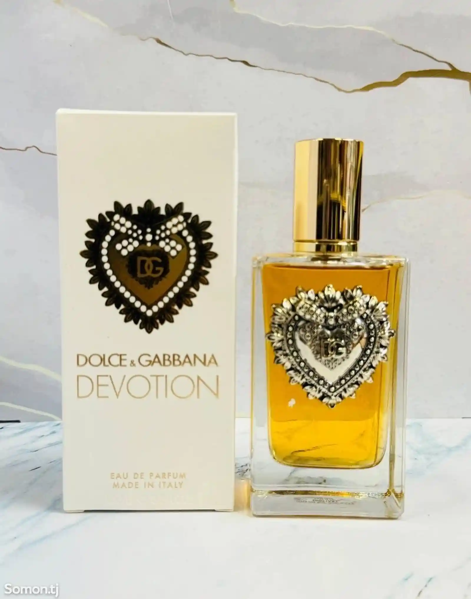 Духи Devotion Dolce&Gabbana-2