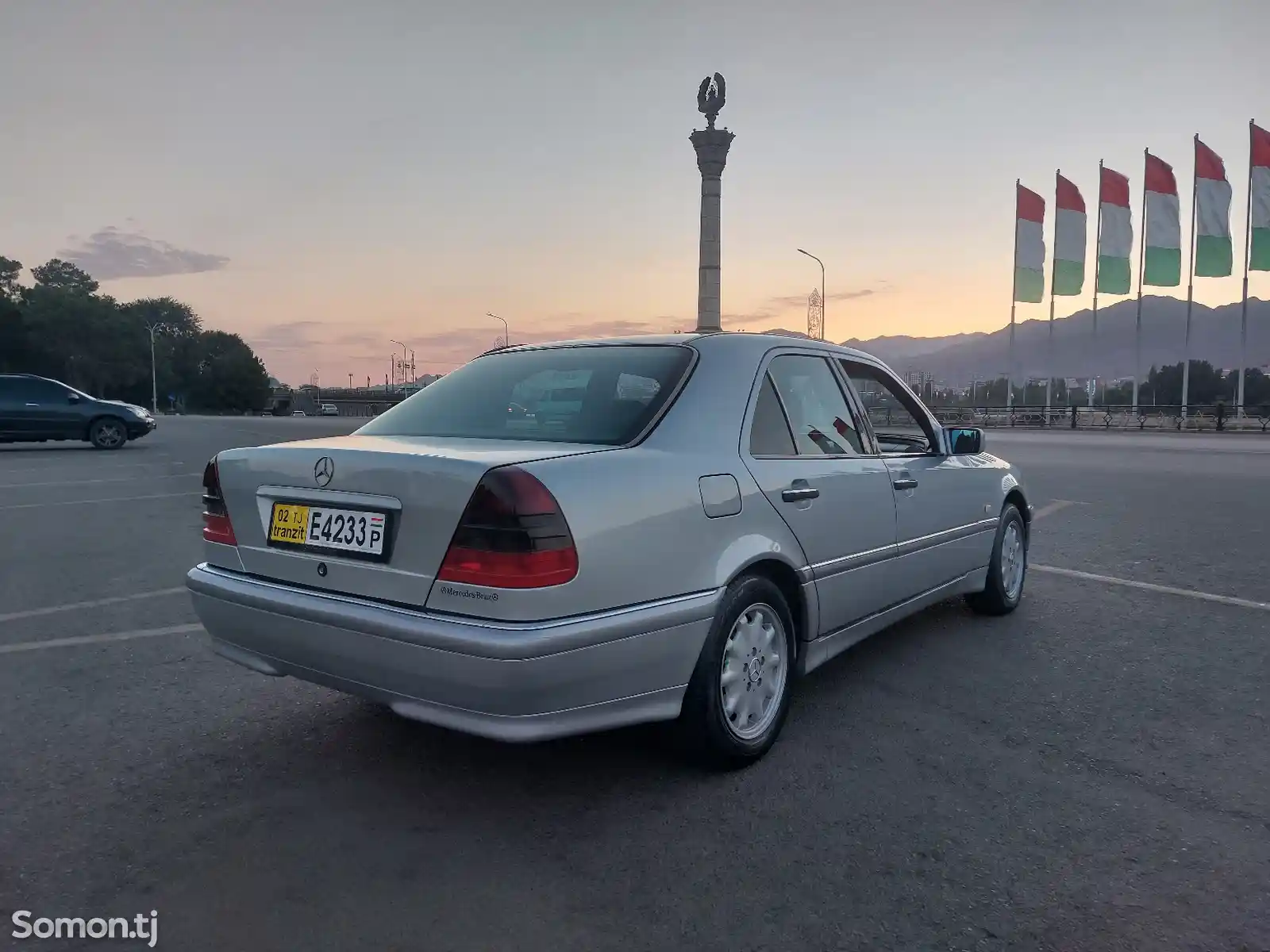 Mercedes-Benz C class, 1999-4