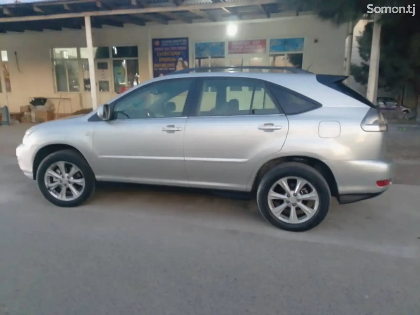 Lexus RX series, 2006-1