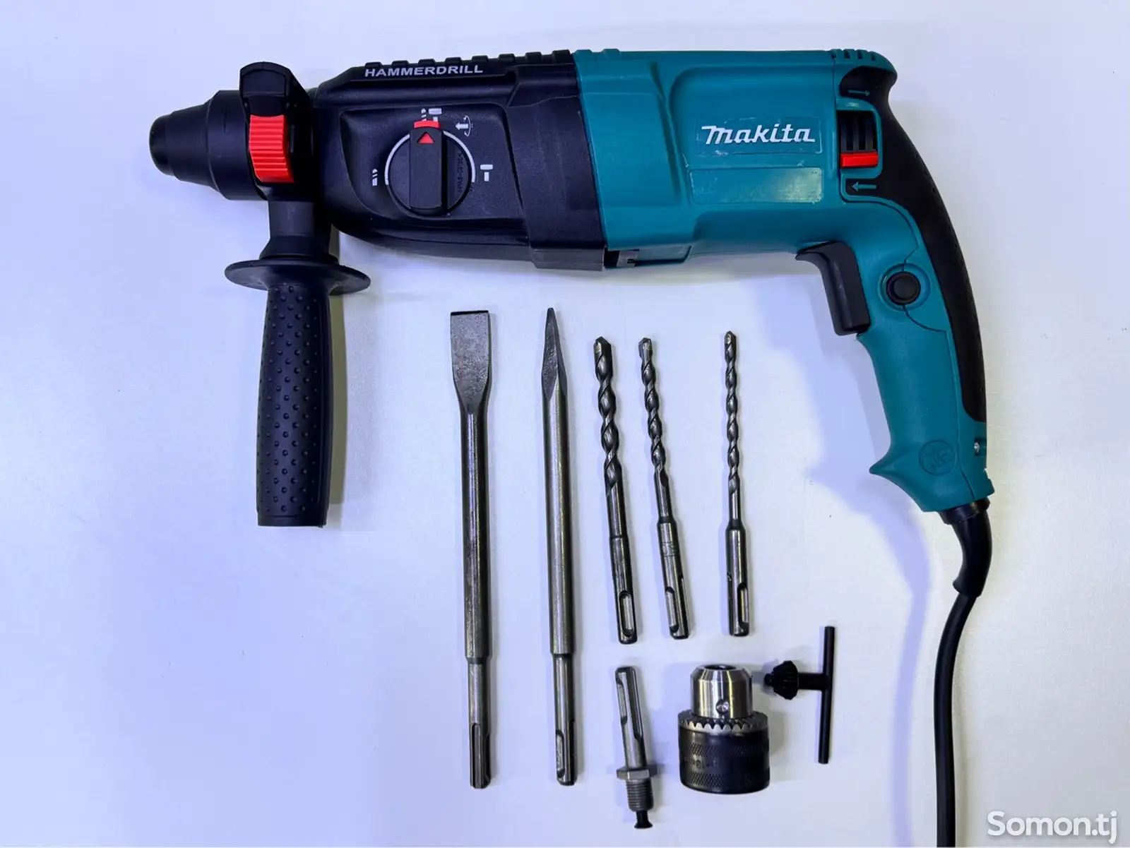 Перфоратор Makita-1