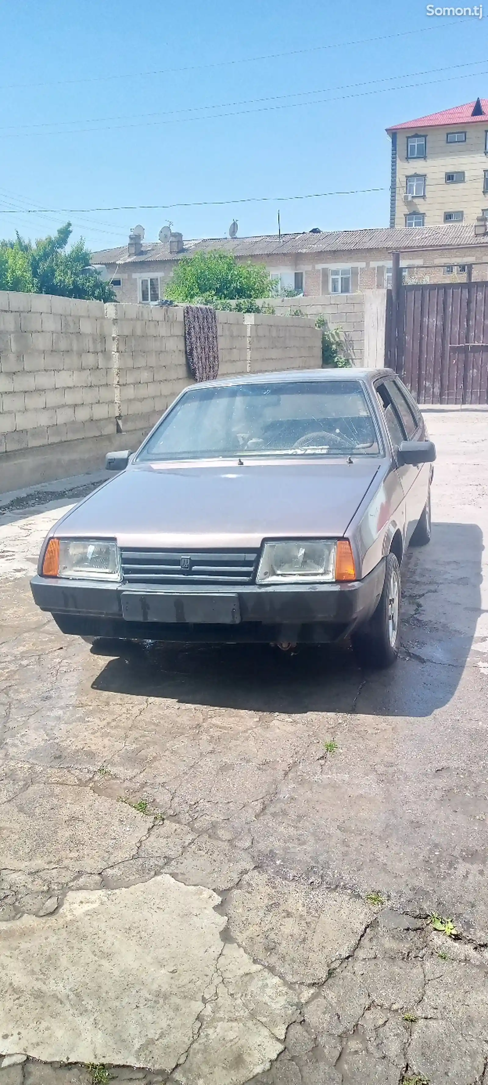 ВАЗ 2109, 1994-3