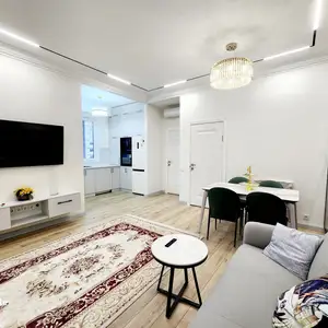 3-комн. квартира, 14 этаж, 70м², Домпечать